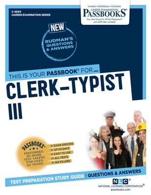 Clerk-Typist III