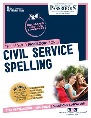 Civil Service Spelling