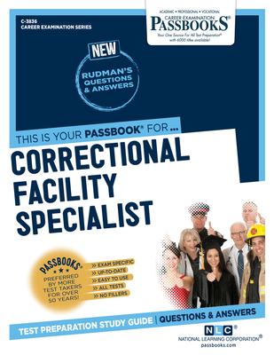 Correctional Facility Specialist