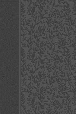 The Passion Translation New Testament (2020 Edition) Gray: With Psalms, Proverbs and Song of Songs