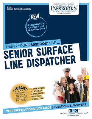 Senior Surface Line Dispatcher