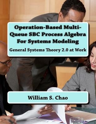 Operation-Based Multi-Queue SBC Process Algebra For Systems Modeling: General Systems Theory 2.0 at Work