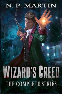 Wizard’’s Creed: The Complete Series