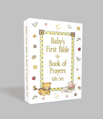 Baby’’s First Bible and Book of Prayers Gift Set