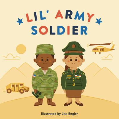 Lil’’ Army Soldier