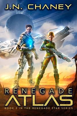 Renegade Atlas: An Intergalactic Space Opera Adventure