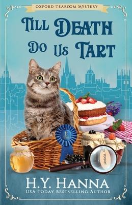 Till Death Do Us Tart: The Oxford Tearoom Mysteries - Book 4