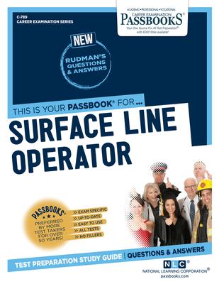 Surface Line Operator