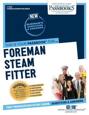 Foreman Steamfitter