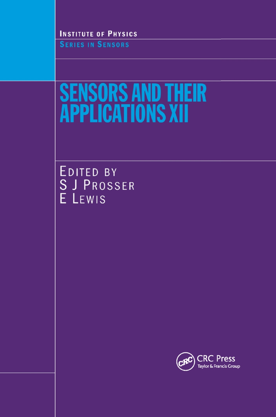 Sensors and Their Applications XII