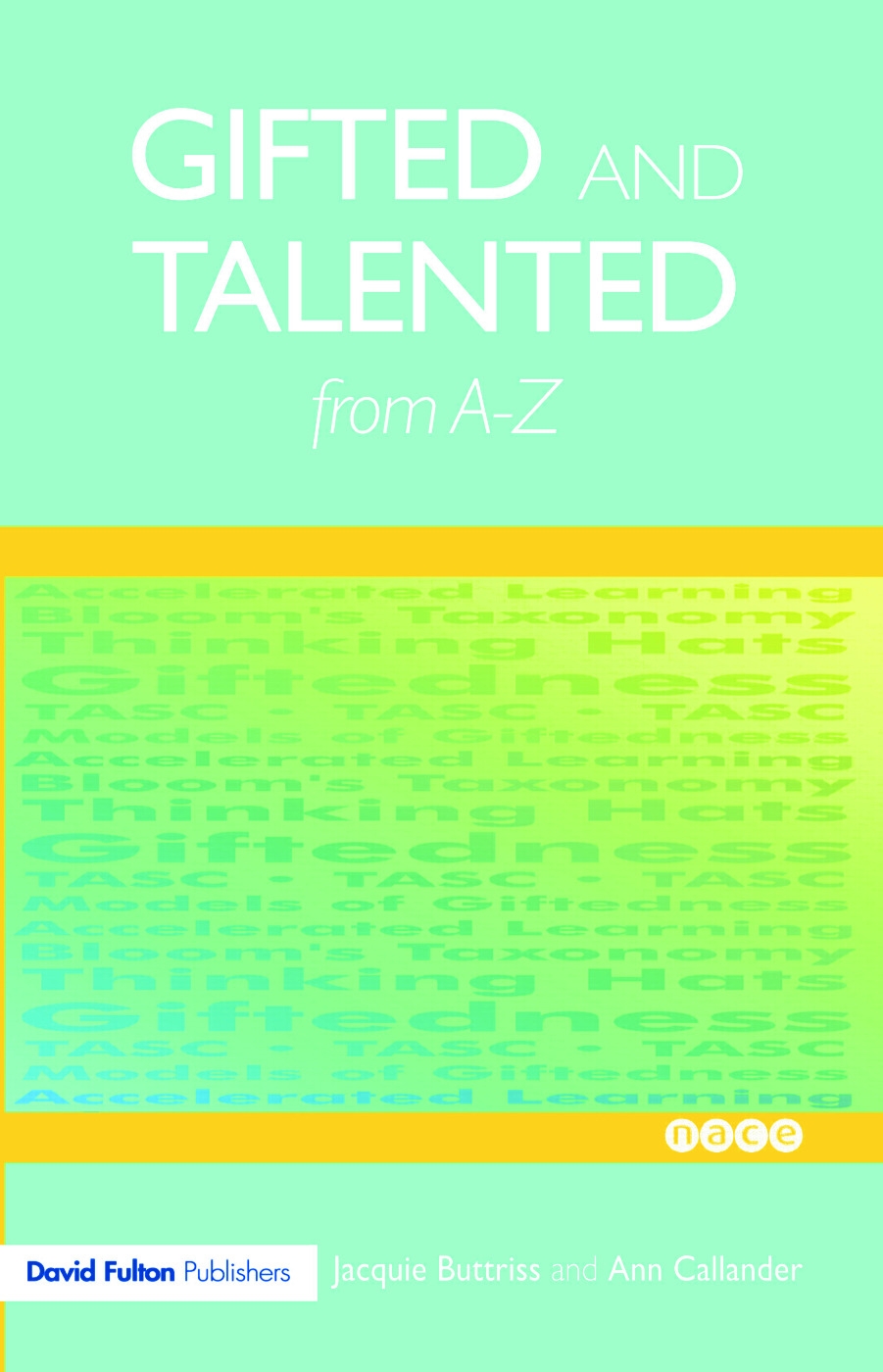 Gifted and Talented Education from A-Z