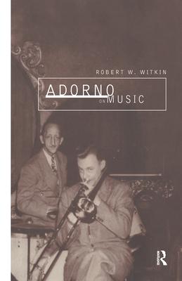 Adorno on Music