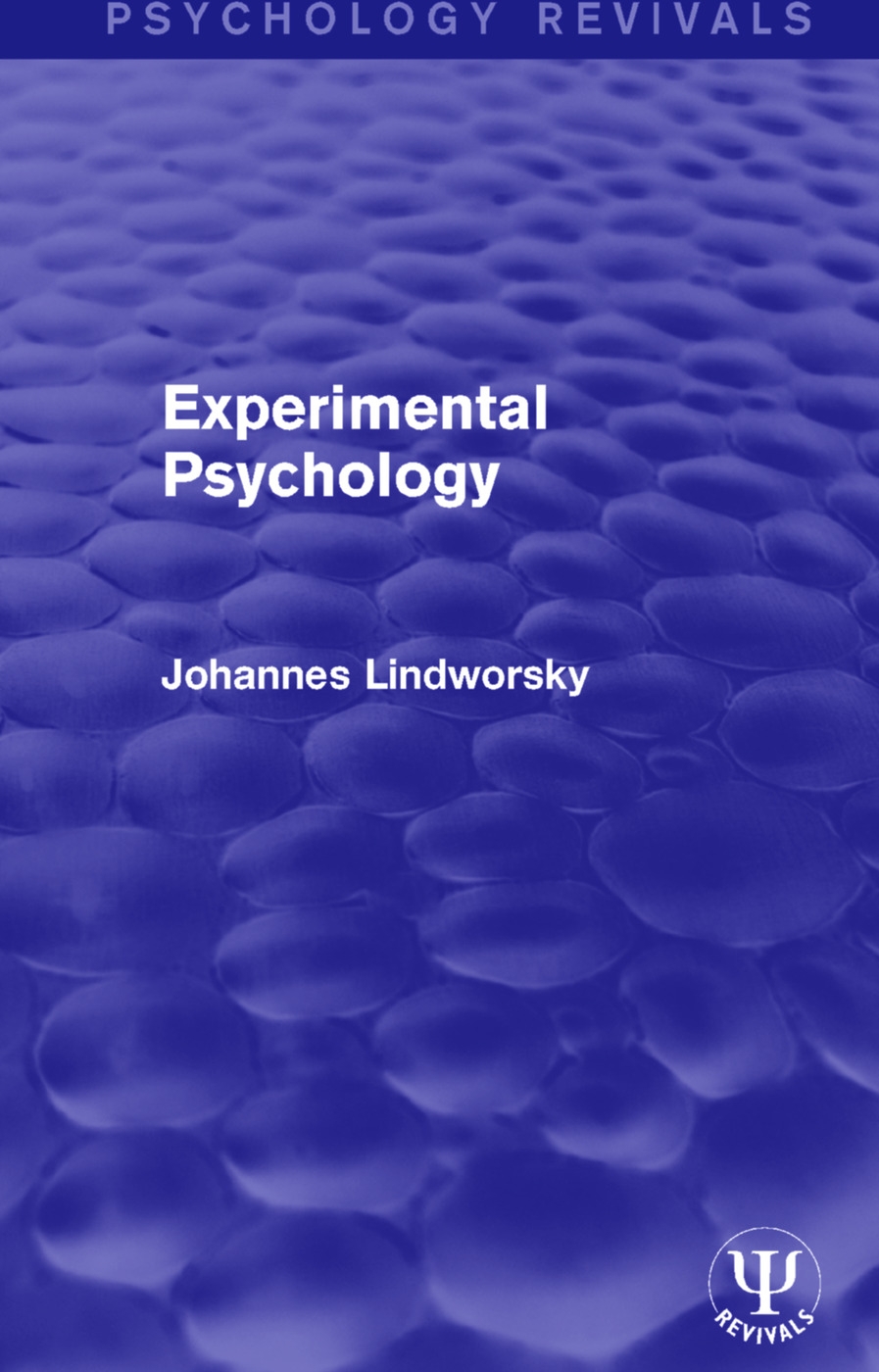 Experimental Psychology