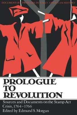 Prologue to Revolution