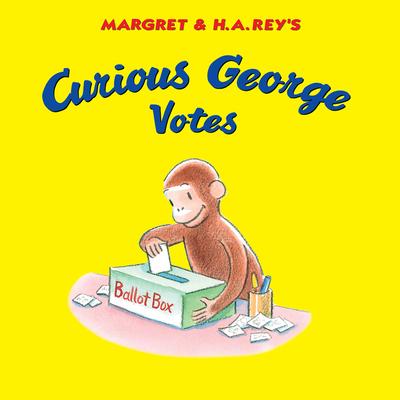 Curious George Votes