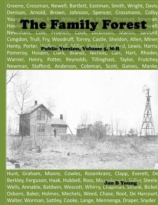 Family Forest: Public Version Volume 5 M-R