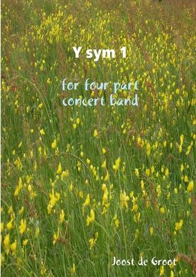 Y sym 1 for four part concert band