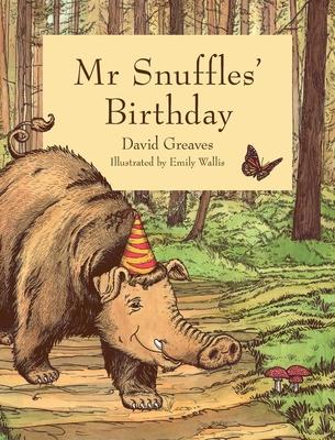 Mr Snuffles’’ Birthday