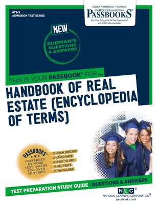 Handbook of Real Estate (HRE) (Encyclopedia of Terms)