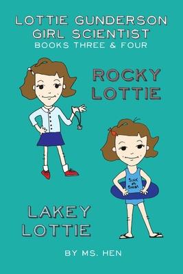 Rocky Lottie & Lakey Lottie