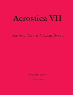 Acrostica VII