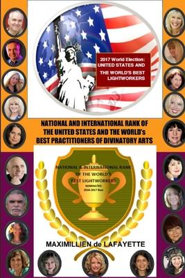 National and International Rank of the United States & The World’’s Best Practitioners of Divinatory Arts