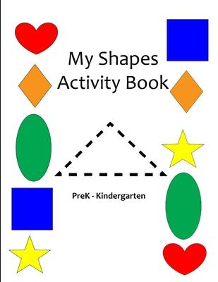 My Shapes Activity Book