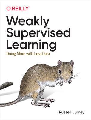 Weakly Supervised Learning: Doing More with Less Data