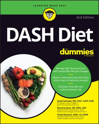 Dash Diet for Dummies