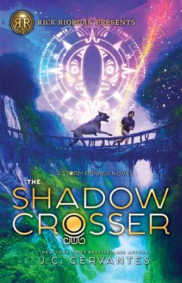 The Shadow Crosser (a Storm Runner Novel, Book 3)