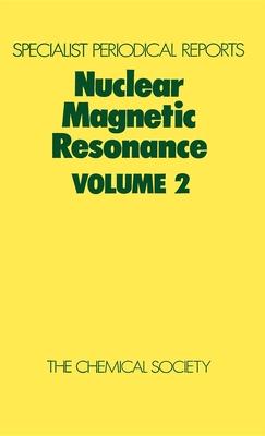 Nuclear Magnetic Resonance: Volume 2