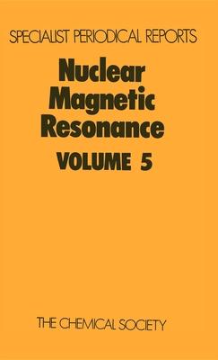 Nuclear Magnetic Resonance: Volume 5