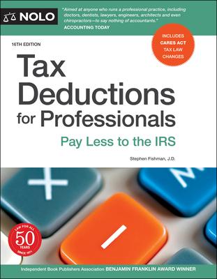 Tax Deductions for Professionals: Pay Less to the IRS