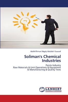 Soliman’’s Chemical Industries