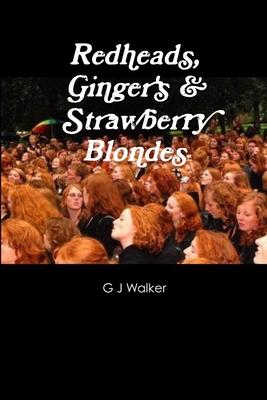 Redheads, Ginger’’s & Strawberry Blondes