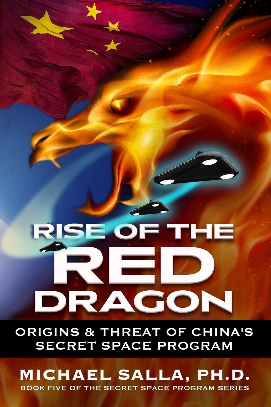 Rise of the Red Dragon: Origins & Threat of Chiina’’s Secret Space Program