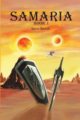 Samaria: Book 1: The Dream Machine