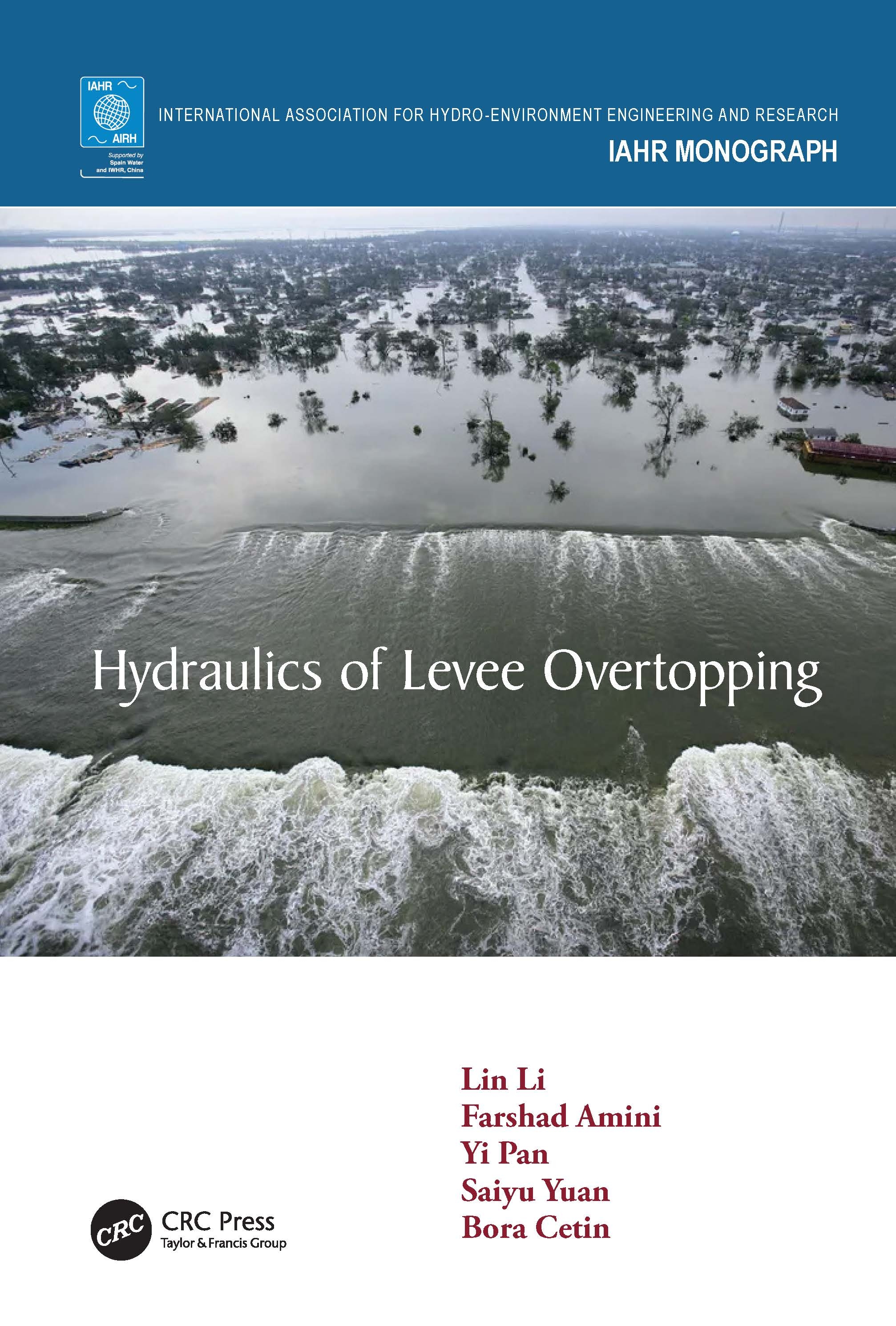 Hydraulics of Levee Overtopping