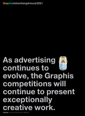 Graphis Advertising Annual 2021