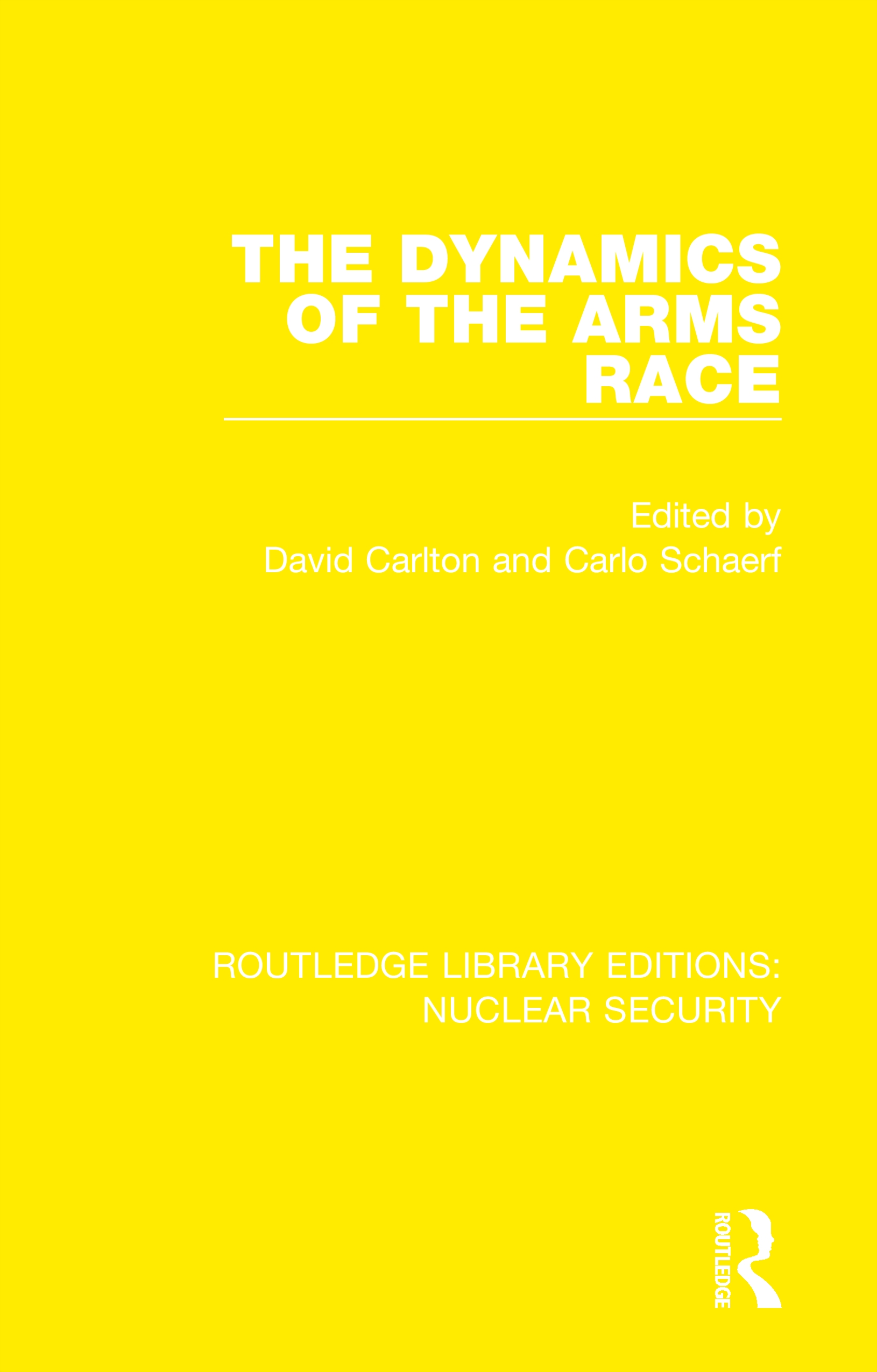 The Dynamics of the Arms Race