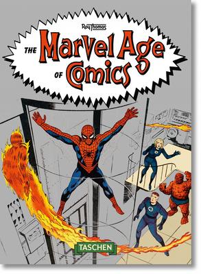 The Marvel Age of Comics 1961-1978 - 40 Years