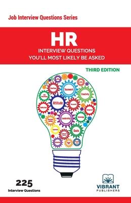 HR Interview Questions You’’ll Most Likely Be Asked