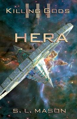 Hera: I don’’t want to start an interstellar war over a few demigods and a trip to a library, but I will.