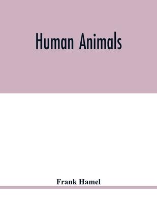 Human animals