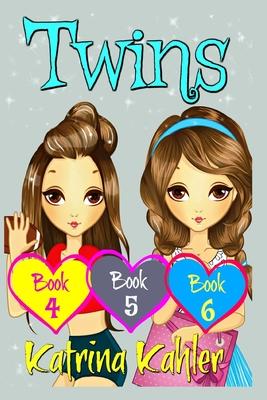 Twins Books 4-6