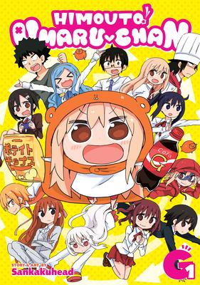 Himouto! Umaru-Chan G (Vol. 13)