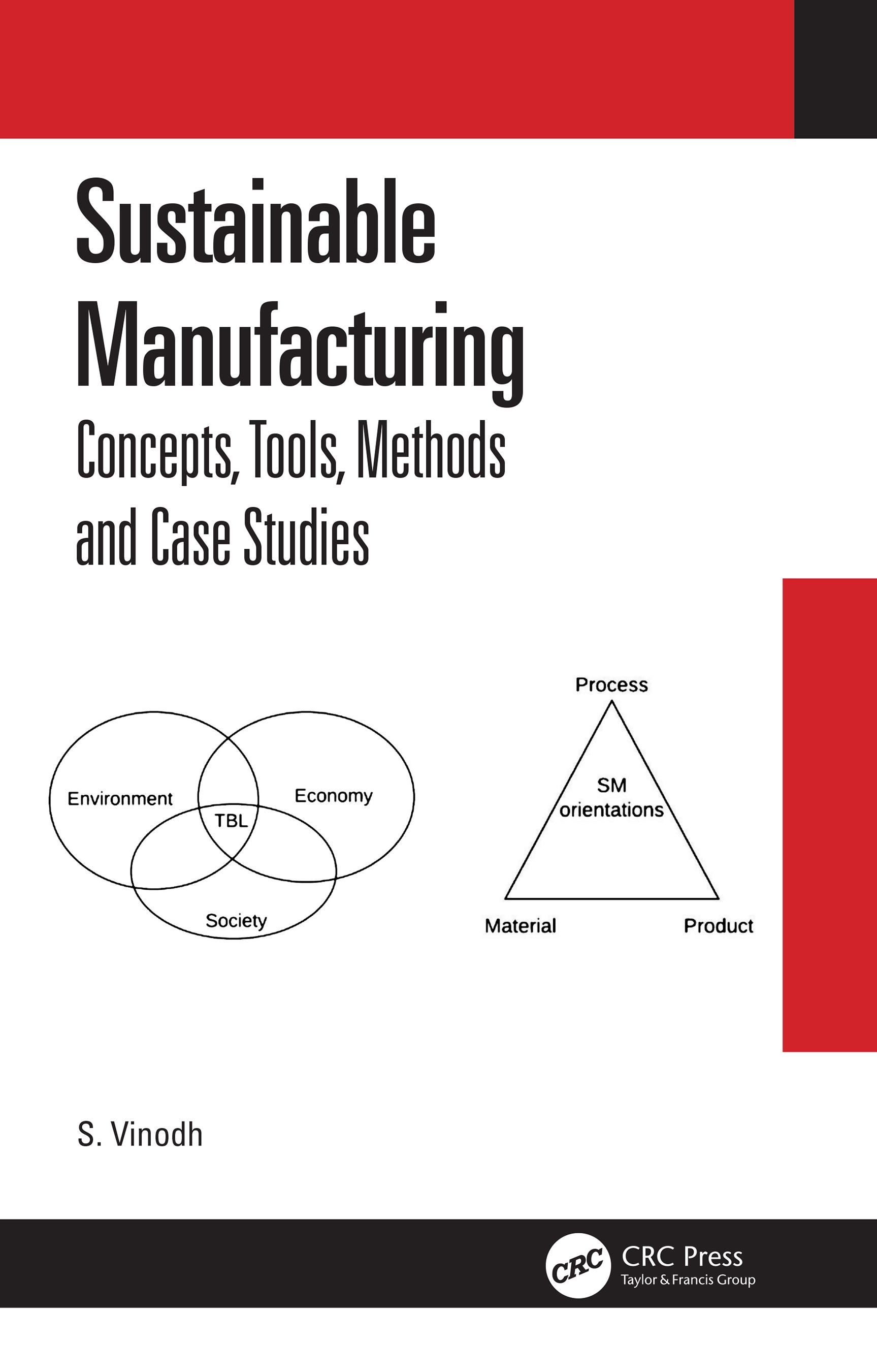 Sustainable Manufacturing: Concepts, Tools, Methods, and Case Studies