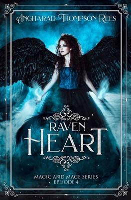 Raven Heart: A Dark Paranormal Gothic Fantasy
