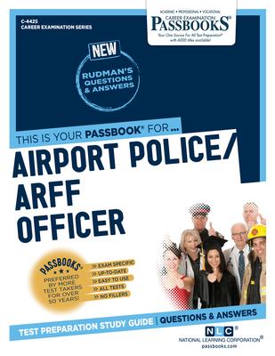 Airport Police/ARFF Officer