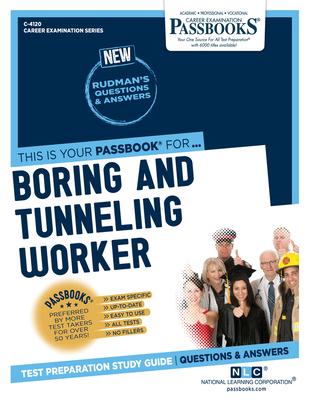 Boring and Tunneling Worker